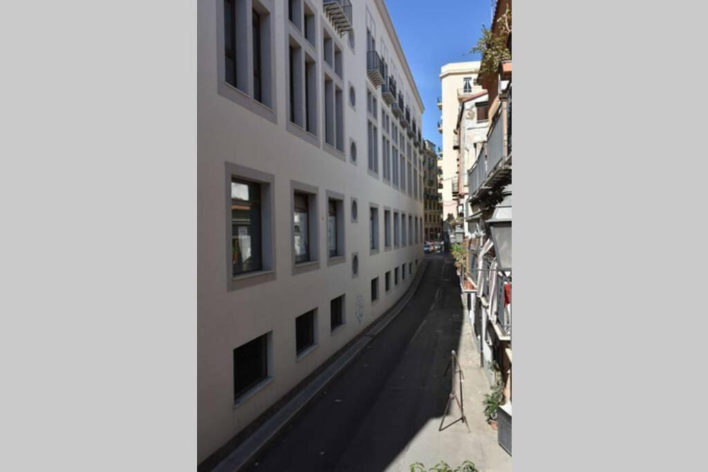 Dimora Maqueda Lägenhet Palermo Exteriör bild