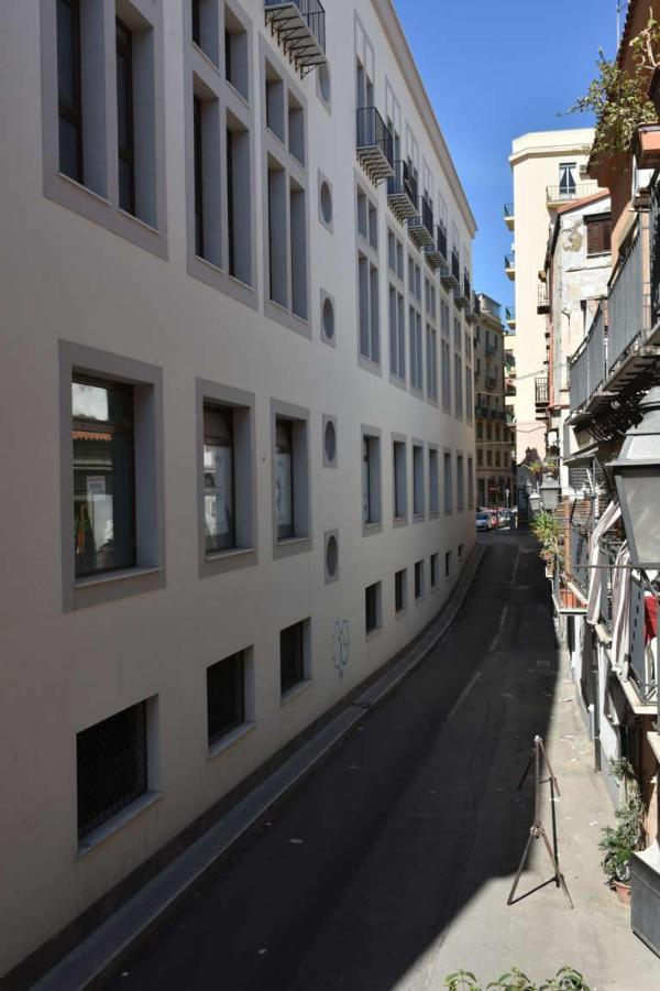 Dimora Maqueda Lägenhet Palermo Exteriör bild